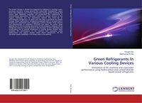 Produktbild: Green Refrigerants In Various Cooling Devices