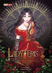 Produktbild: Lady Eris - Nur der Tod kann mich erl&ouml;sen 01