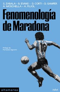 Produktbild: Fenomenolog&iacute;a de Maradona