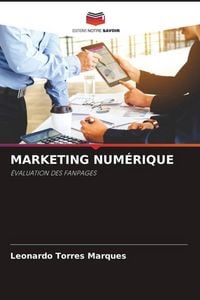 Produktbild: Marketing Num&eacute;rique
