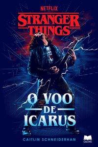 Produktbild: Stranger Things - O Voo de Icarus