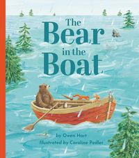 Produktbild: The Bear in the Boat