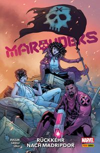 Produktbild: Marauders 3 - R&uuml;ckkehr nach Mardipoor