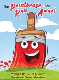 Produktbild: The Paintbrush That Ran Away!
