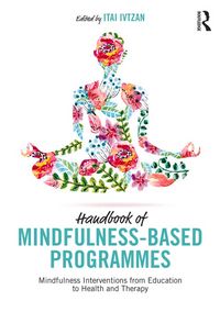 Produktbild: Handbook of Mindfulness-Based Programmes