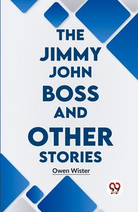 Produktbild: The Jimmy john Boss And Other Stories