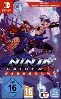 Produktbild: Ninja Gaiden - Ragebound