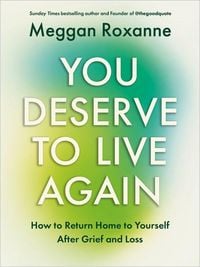 Produktbild: You Deserve to Live Again
