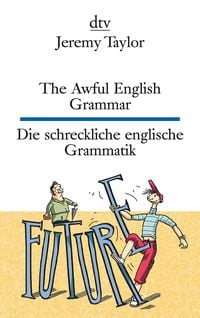 Produktbild: The Awful English Grammar Die schreckliche englische Grammatik