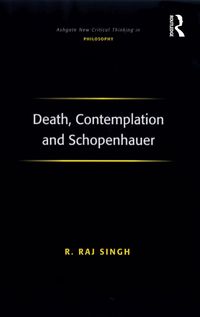 Produktbild: Death, Contemplation and Schopenhauer