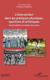 Produktbild: L'intervention dans les pratiques physiques, sportives et artistiques
