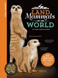 Produktbild: Alonso, J: Animal Journal: Land Mammals of the World