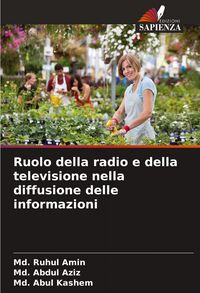 Produktbild: Ruolo della radio e della televisione nella diffusione delle informazioni