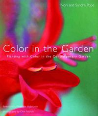 Produktbild: Color in the Garden: Planting with Color in the Contemporary Garden