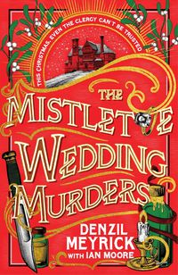 Produktbild: The Mistletoe Wedding Murders