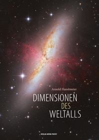 Bild vom Artikel Dimensionen des Weltalls vom Autor Hanslmeier Arnold