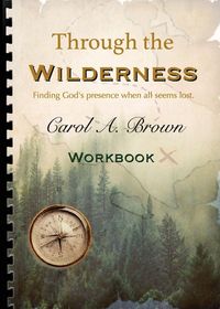 Produktbild: Through The wilderness WORKBOOK