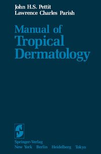 Produktbild: Manual of Tropical Dermatology