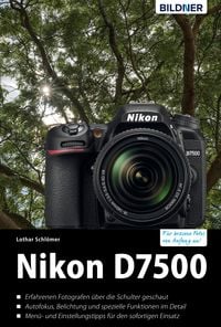Produktbild: Nikon D7500