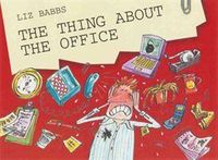 Produktbild: Babbs, L: The Thing about the Office
