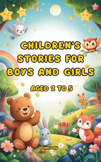 Produktbild: Children's stories for boys and girls aged 2 to 5