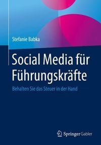 Produktbild: Social Media f&uuml;r F&uuml;hrungskr&auml;fte