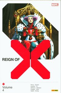 Produktbild: Reign of X. Tome 4