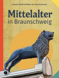 Produktbild: Mittelalter in Braunschweig