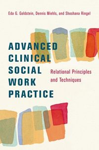Produktbild: Advanced Clinical Social Work Practice