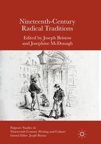 Produktbild: Nineteenth-Century Radical Traditions