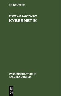 Produktbild: Kybernetik