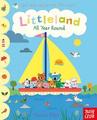 Produktbild: Nosy Crow Ltd: Littleland: All Year Round