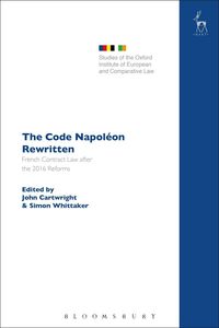 Produktbild: The Code Napol&eacute;on Rewritten