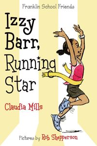 Produktbild: Izzy Barr, Running Star