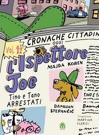 Produktbild: L' ispettore Joe