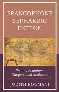Produktbild: Francophone Sephardic Fiction