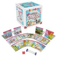 Produktbild BrainBox - Let's Learn English