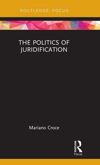 Produktbild: The Politics of Juridification