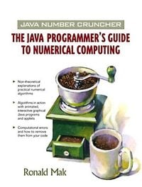 Produktbild: Java Number Cruncher