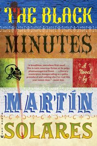 Produktbild: The Black Minutes