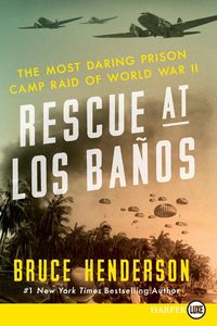 Produktbild: Rescue at Los Banos LP
