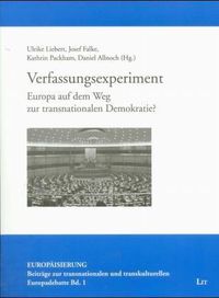 Produktbild: Verfassungsexperiment