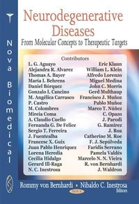 Produktbild: Neurodegenerative Diseases: From Molecular Concepts to Therapeutic Targets