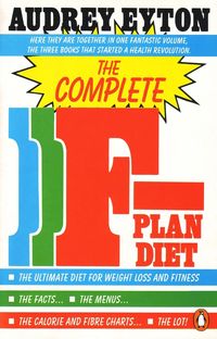 Produktbild: The Complete F-Plan Diet