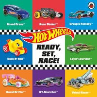 Produktbild: Hot Wheels: Ready, Set, Race!