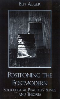 Produktbild: Postponing the Postmodern
