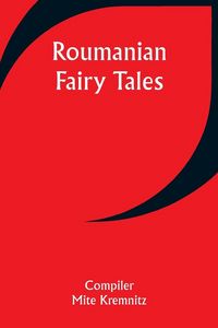 Produktbild: Roumanian Fairy Tales