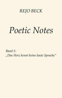Produktbild: Poetic Notes Vol. 1