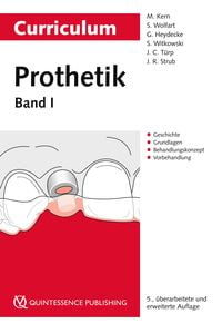 Produktbild: Curriculum Prothetik
