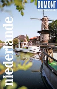 Produktbild: DUMONT Reise-Taschenbuch E-Book Niederlande